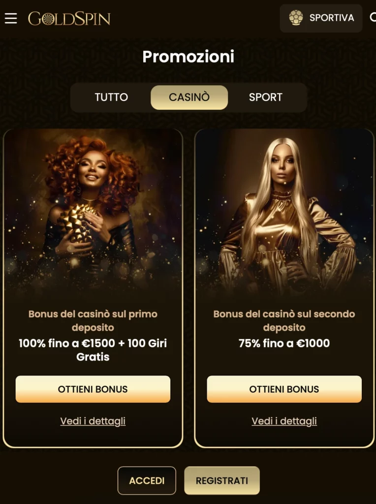 Materiali di supporto
